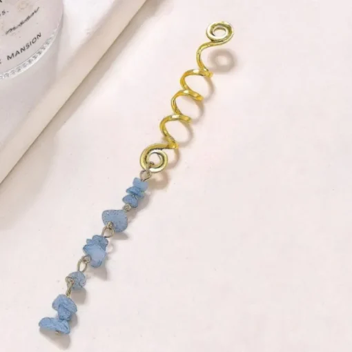 Haarschmuck Energy Stones