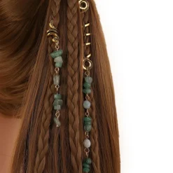 Haarschmuck Energy Stones