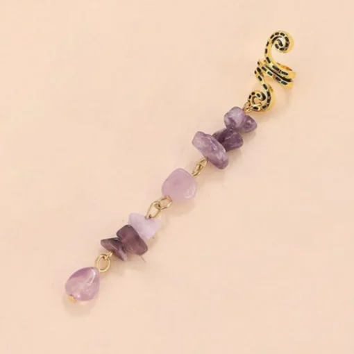 Haarschmuck Energy Stones
