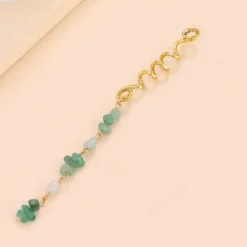 Haarschmuck Energy Stones