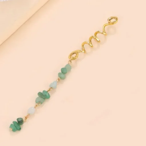Haarschmuck Energy Stones