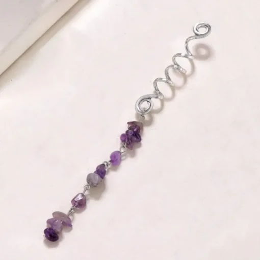 Haarschmuck Energy Stones