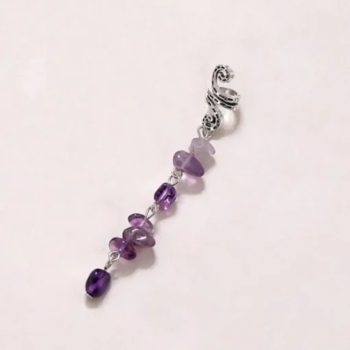 Haarschmuck Energy Stones