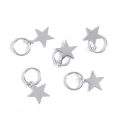 Haarschmuck Stars