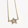 Halskette - Choker Estrella