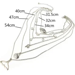 Halskette Beach Vibes