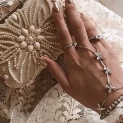 Handketten Armband Gracy