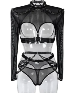 Harness Body Set Valetta