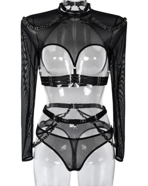Harness Body Set Valetta