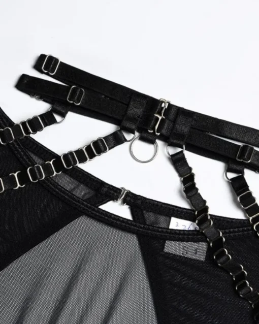 Harness Body Set Valetta
