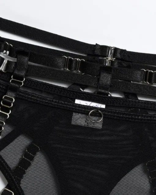Harness Body Set Valetta