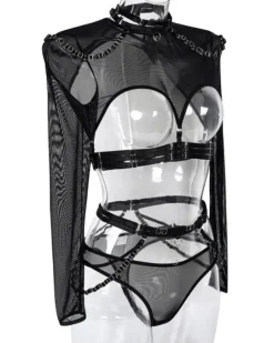 Harness Body Set Valetta