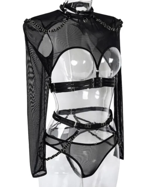 Harness Body Set Valetta