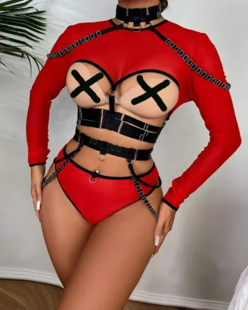 Harness Body Set Valetta