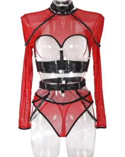 Harness Body Set Valetta