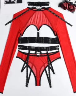 Harness Body Set Valetta