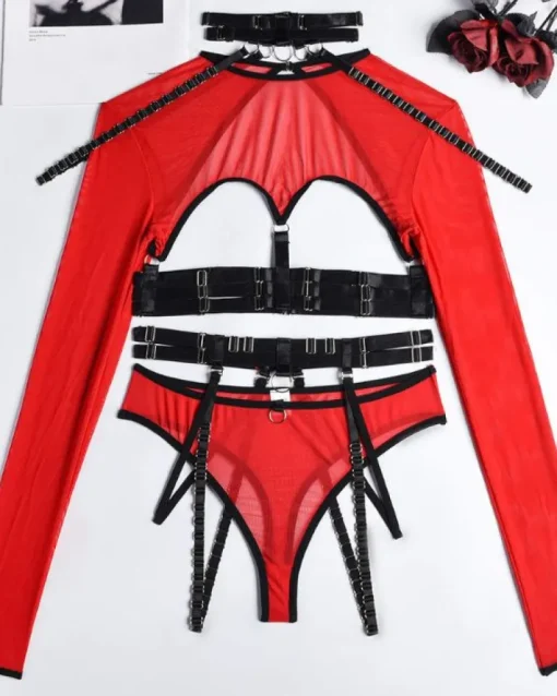 Harness Body Set Valetta