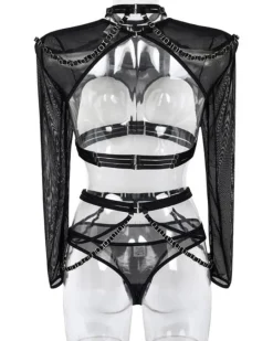 Harness Body Set Valetta