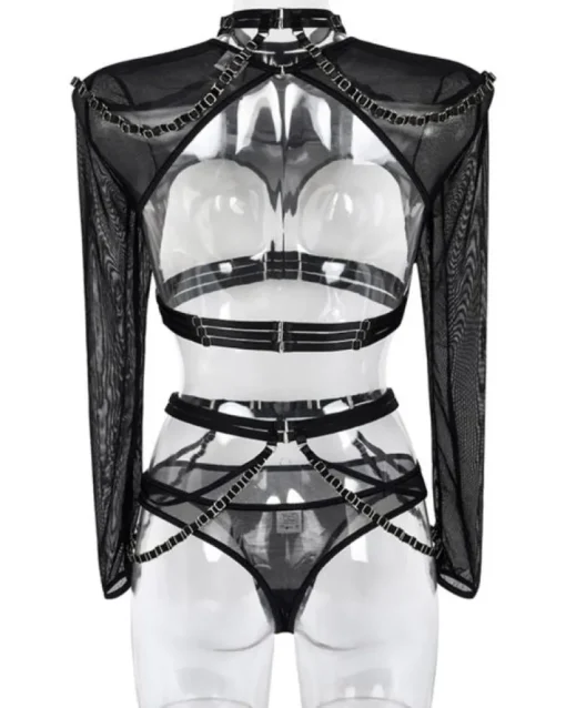 Harness Body Set Valetta