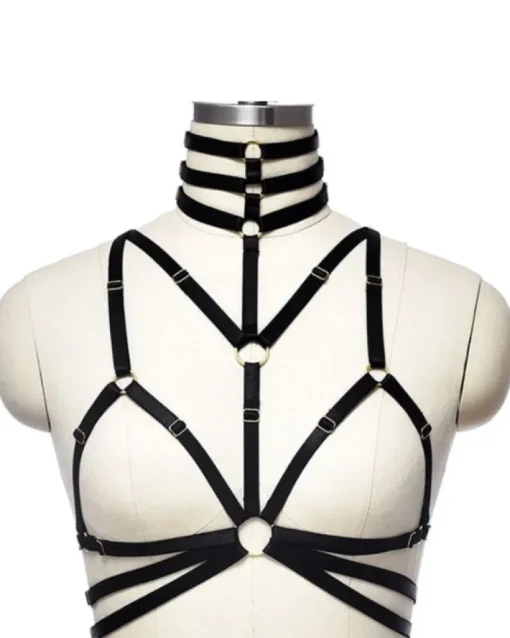 Harness Oberteil Eclipse