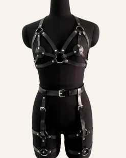 Harness Set Kinky Elara