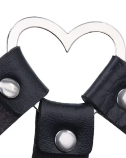 Harness Strapsen Halter Amour
