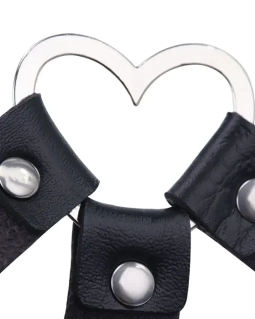 Harness Strapsen Halter Amour