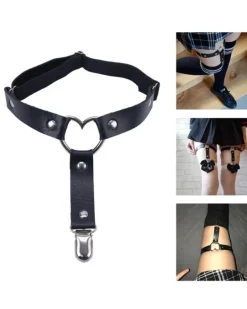 Harness Strapsen Halter Amour