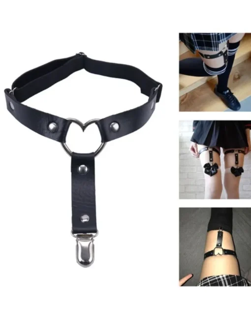 Harness Strapsen Halter Amour