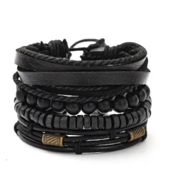 Herren Armband Set Axel