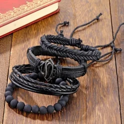 Herren Armband Set Mr. S