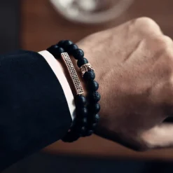 Herren Armband Set Oskaar