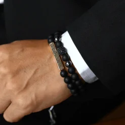 Herren Armband Set Oskaar
