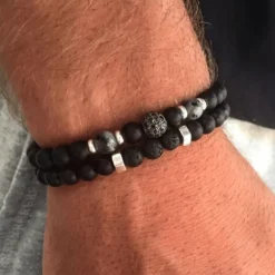 Herren Armband Set Raffa