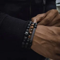Herren Armbänder Set Napoli