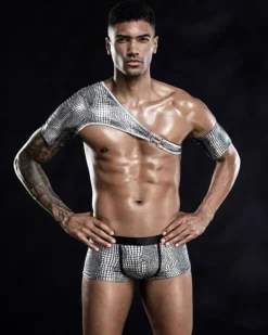 Herren Fetisch Unterwäsche Gladiator
