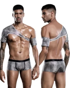 Herren Fetisch Unterwäsche Gladiator