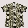 Herren Hemd Green Drift