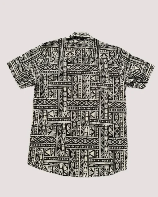 Herren Hemd Sacred Geometry