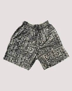 Herren Shorts Sacred Geometry