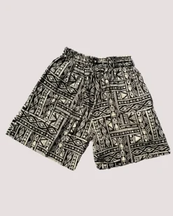 Herren Shorts Sacred Geometry