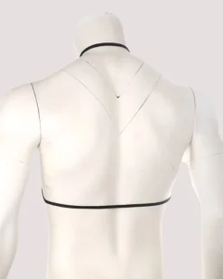 Herren Spitzen BH Remy