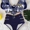 High-Waist Bikini Arizona