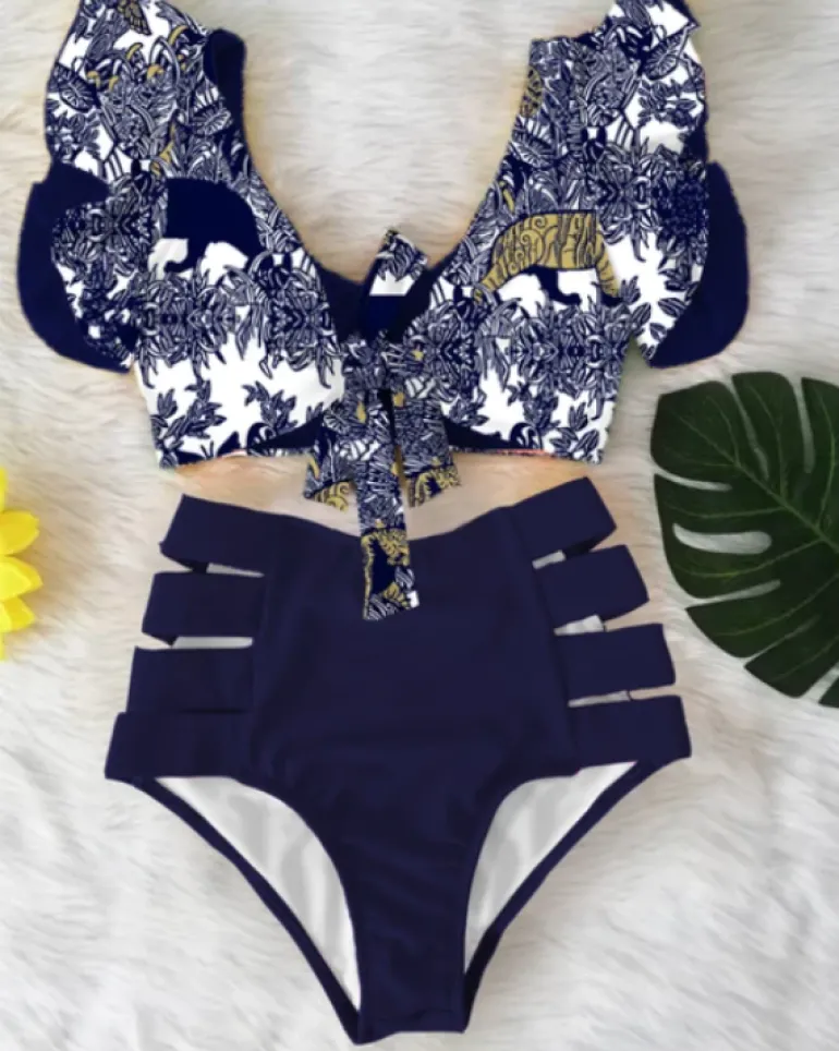 High-Waist Bikini Arizona
