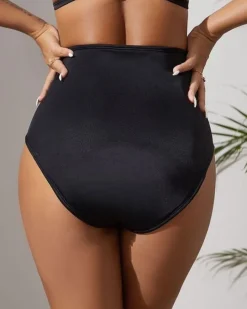 High-Waist Shapewear Shorts Kelly