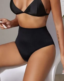 High-Waist Shapewear Shorts Kelly