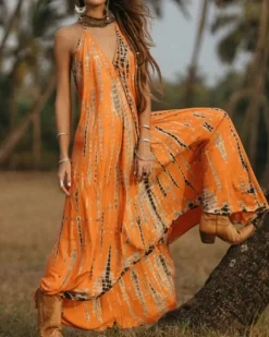 Hippie Kleid Koh Samui
