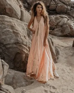 Hippie Kleid Koh Samui