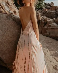 Hippie Kleid Koh Samui
