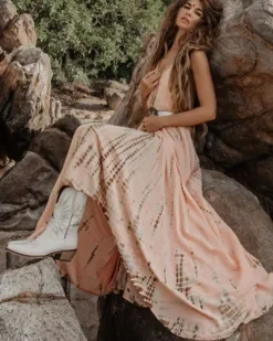 Hippie Kleid Koh Samui
